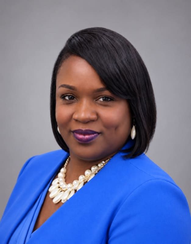 Portrait of Ms. Anjela Holloway
