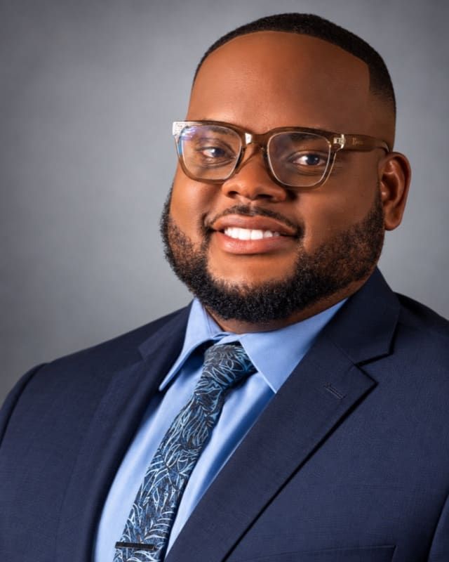 Portrait of Rico Bradshaw J.P. IACA, CA. CM. BSc. Hons. AAs.