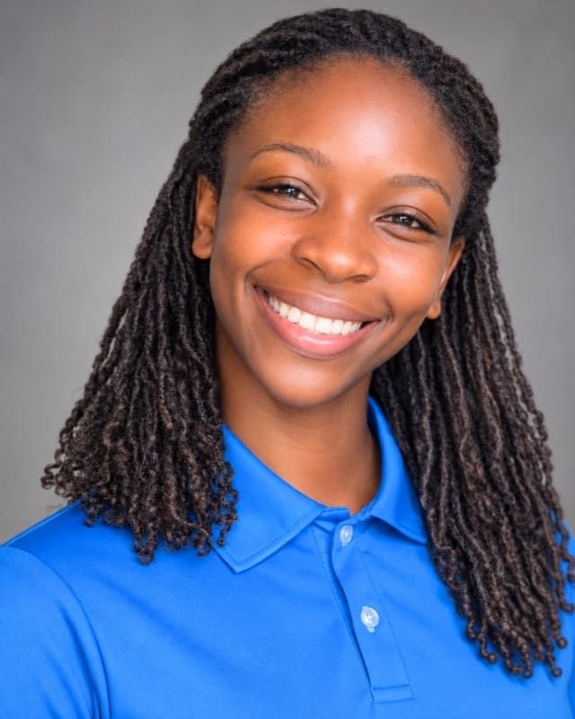 Portrait of Rysheena Howard