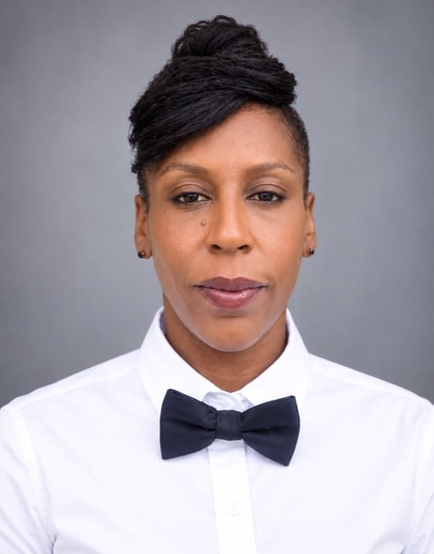 Portrait of Tomeka Barrow